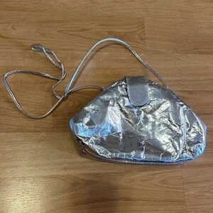 Metallic Purse